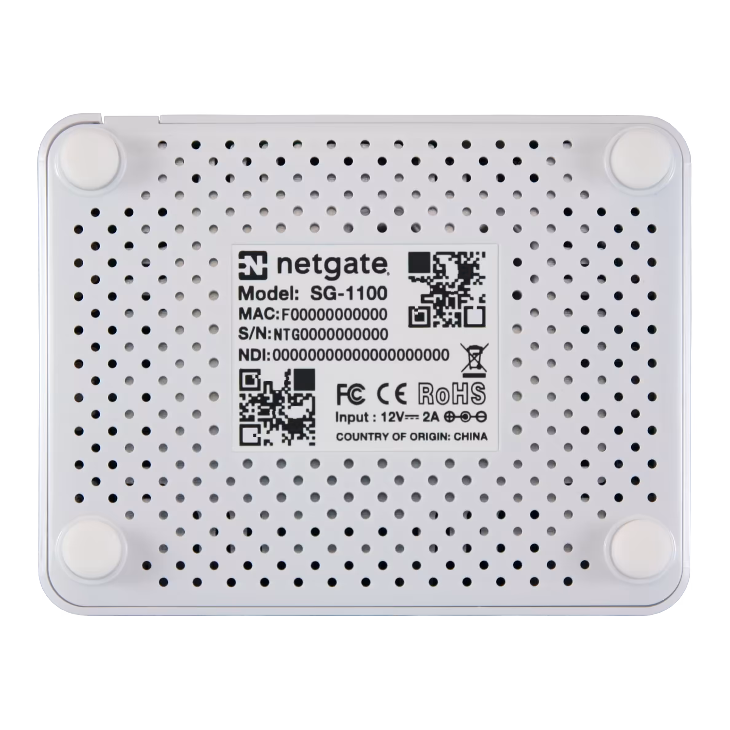 Netgate 1100 - Firewall pfSense+ per piccoli uffici e home office 5 Netgate 1100 - Firewall pfSense+ per piccoli uffici e home office - immagine 5